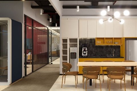 106m² Office in Sheikh Zayed Road, UAE No. 163433 7