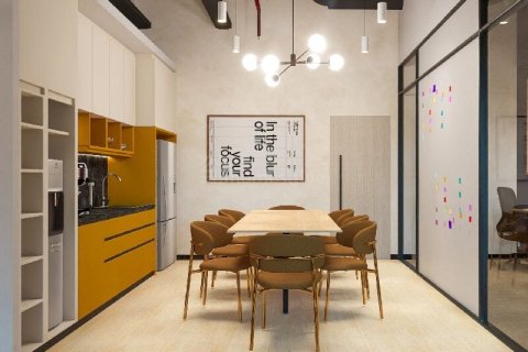 106m² Office in Sheikh Zayed Road, UAE No. 163433 8