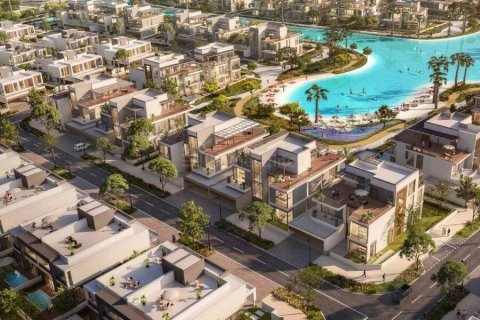 Вилла с 4 спальнями в Dubai South (Dubai World Central), ОАЭ №163434 27