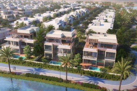 Вилла с 4 спальнями в Dubai South (Dubai World Central), ОАЭ №163434 18