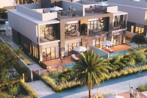 Вилла с 4 спальнями в Dubai South (Dubai World Central), ОАЭ №163434 9