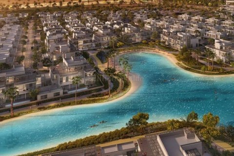 Вилла с 4 спальнями в Dubai South (Dubai World Central), ОАЭ №163434 16
