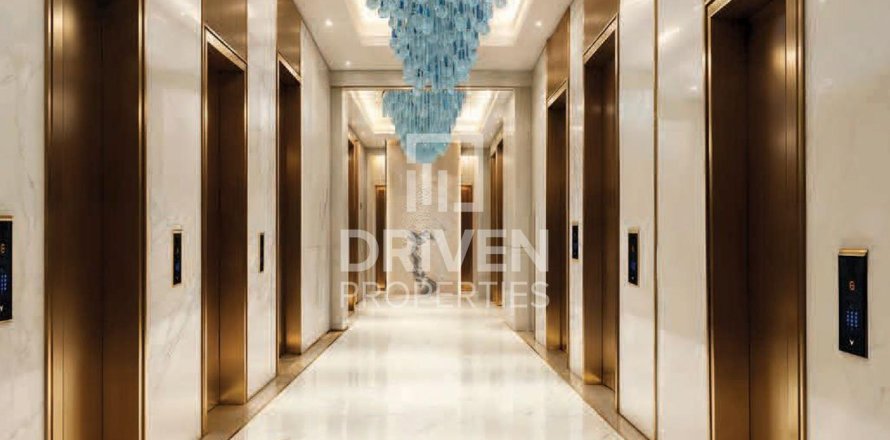 Apartment de 1 dormitorio en Dubai Silicon Oasis, UAE No. 189583