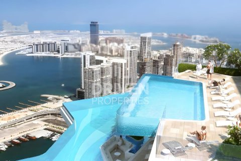 3 غرف نوم شقة في مرسى دبي, الإمارات العربية المتحدة رقم 189580 16