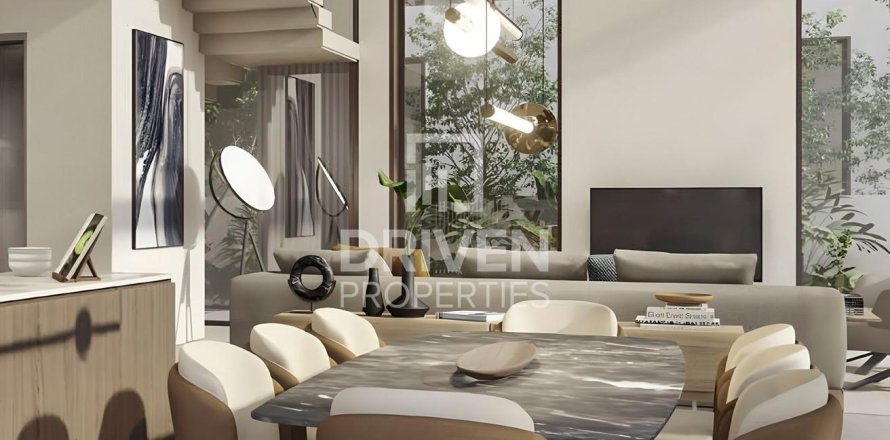 Townhouse de 3 chambres No. 121029