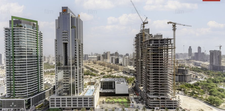 Appartement de 2 chambres à Dubai, UAE No. 137418