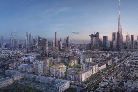 Квартира с 1 спальней в Аль-Васл, ОАЭ №137416 7