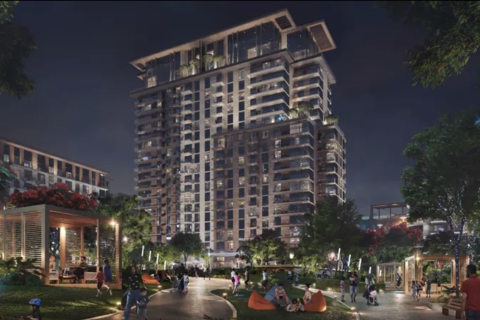 Квартира с 1 спальней в Аль-Васл, ОАЭ №137416 8