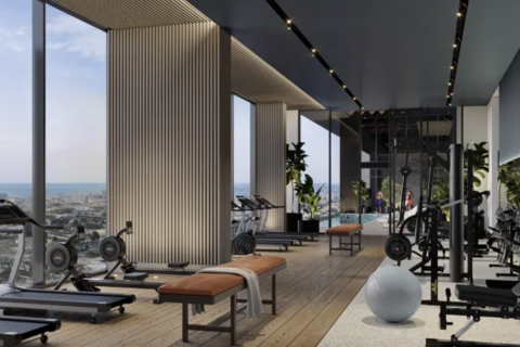 Квартира с 1 спальней в Аль-Васл, ОАЭ №137416 6