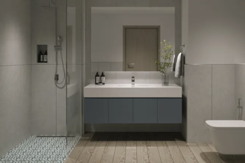 Квартира с 1 спальней в Аль-Васл, ОАЭ №137416 5