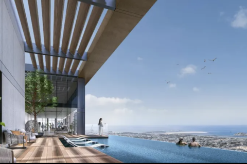 Квартира с 1 спальней в Аль-Васл, ОАЭ №137416 10