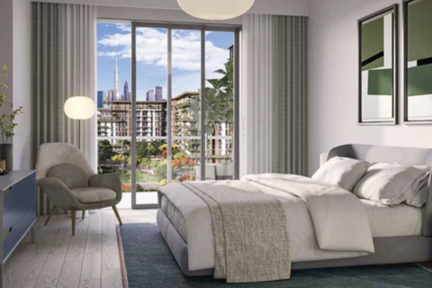 Квартира с 1 спальней в Аль-Васл, ОАЭ №137416