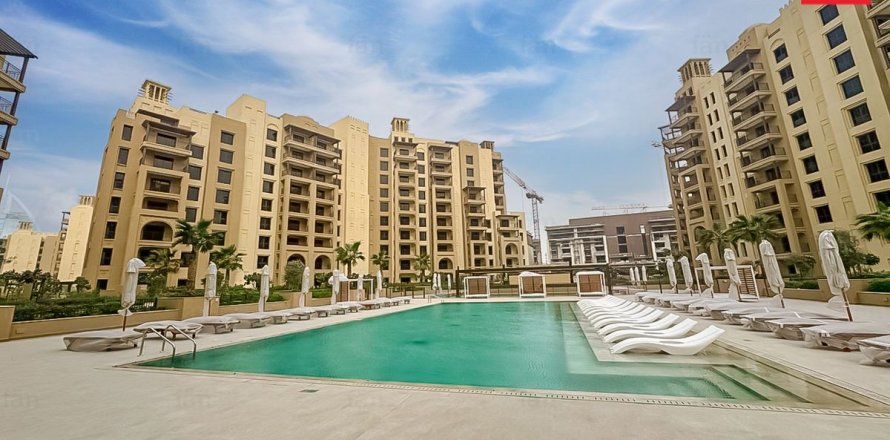 1 bedroom Apartment in Umm Suqeim, UAE No. 137415