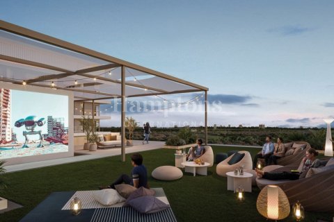 3 غرف نوم شقة في Maple at Dubai Hills Estate, الإمارات العربية المتحدة رقم 80204 3