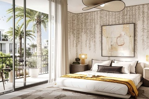 4 غرف نوم تاون هاوس في Dubai South (Dubai World Central), الإمارات العربية المتحدة رقم 80206 5