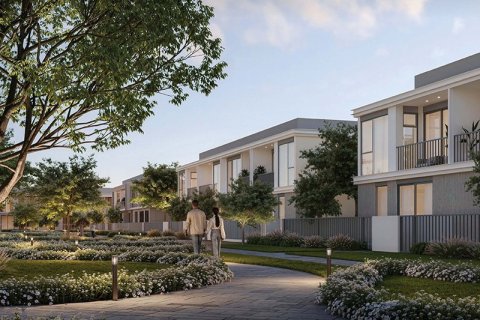 4 غرف نوم تاون هاوس في Dubai South (Dubai World Central), الإمارات العربية المتحدة رقم 80206 8