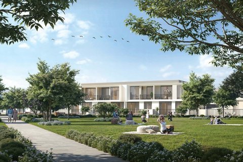 4 غرف نوم تاون هاوس في Dubai South (Dubai World Central), الإمارات العربية المتحدة رقم 80206 9