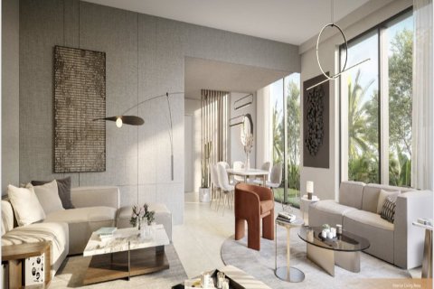 4 غرف نوم تاون هاوس في Dubai South (Dubai World Central), الإمارات العربية المتحدة رقم 80206 12