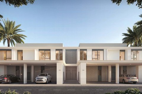 4 غرف نوم تاون هاوس في Dubai South (Dubai World Central), الإمارات العربية المتحدة رقم 80206 2