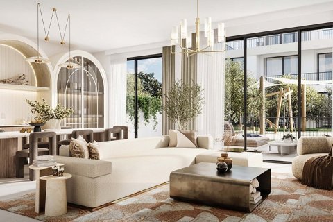4 غرف نوم تاون هاوس في Dubai South (Dubai World Central), الإمارات العربية المتحدة رقم 80206 3
