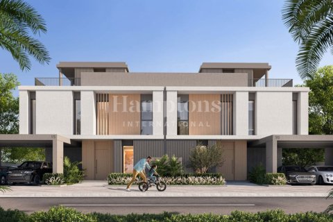4 غرف نوم تاون هاوس في Dubai South (Dubai World Central), الإمارات العربية المتحدة رقم 80209 6