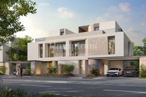 4 غرف نوم تاون هاوس في Dubai South (Dubai World Central), الإمارات العربية المتحدة رقم 80209 12