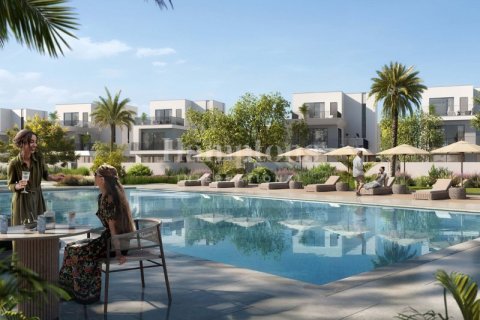 4 غرف نوم تاون هاوس في Dubai South (Dubai World Central), الإمارات العربية المتحدة رقم 80209 4