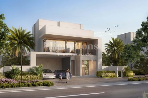 4 غرف نوم تاون هاوس في Dubai South (Dubai World Central), الإمارات العربية المتحدة رقم 80209 8