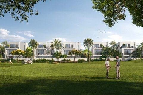 4 غرف نوم تاون هاوس في Dubai South (Dubai World Central), الإمارات العربية المتحدة رقم 80209 13