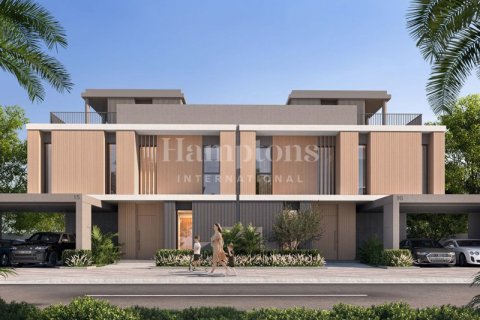 4 غرف نوم تاون هاوس في Dubai South (Dubai World Central), الإمارات العربية المتحدة رقم 80209 14