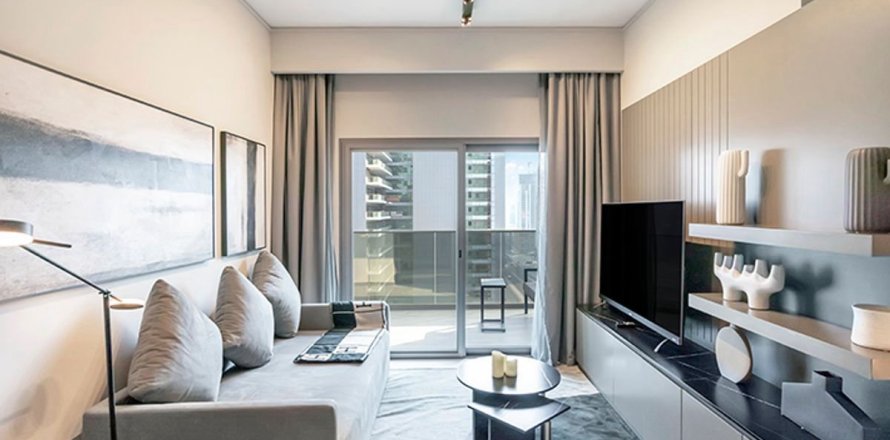 Appartement de 1 chambre à Business Bay, UAE No. 161518