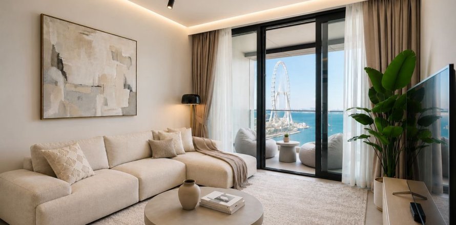 Appartement de 2 chambres à Dubai, UAE No. 161513