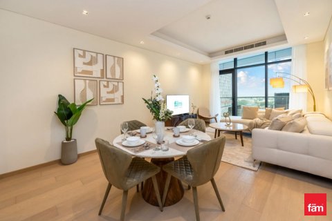Appartement de 1 chambre à Downtown Dubai (Downtown Burj Dubai), UAE No. 161517