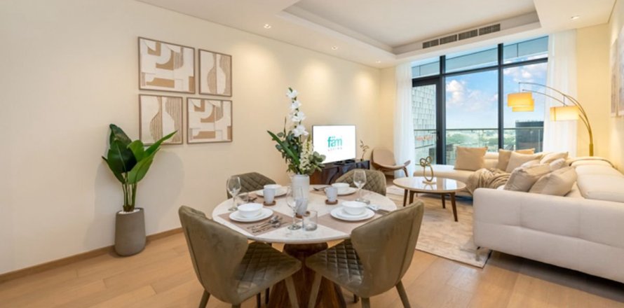 Appartement de 1 chambre à Downtown Dubai (Downtown Burj Dubai), UAE No. 161517