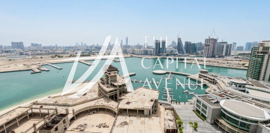 2 bedrooms Apartment in Al Reem Island, UAE No. 202239