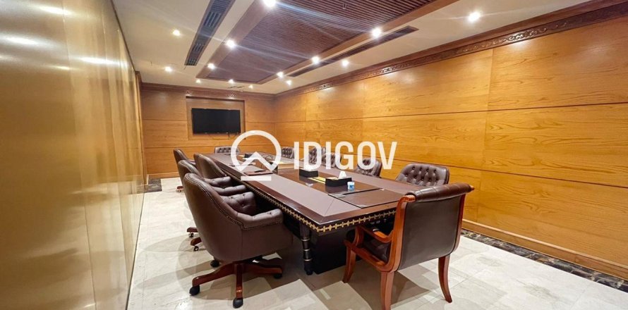 Office de 100m² à Business Bay, UAE No. 147395