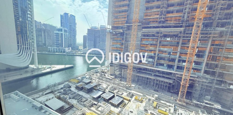 Office de 78m² à Business Bay, UAE No. 147396