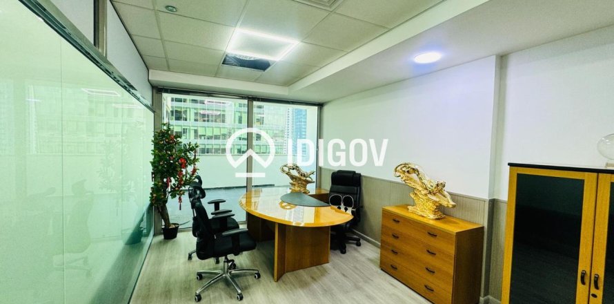 Office de 108m² à Business Bay, UAE No. 147400