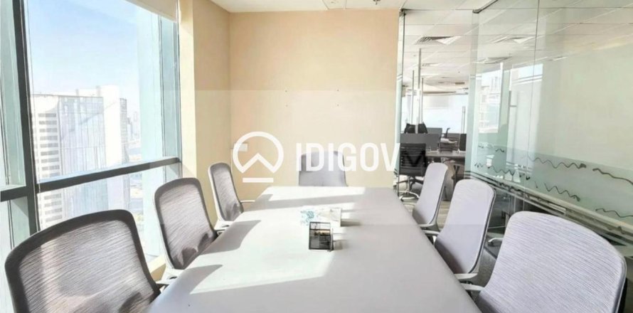 Office de 139m² en Business Bay, UAE No. 147397