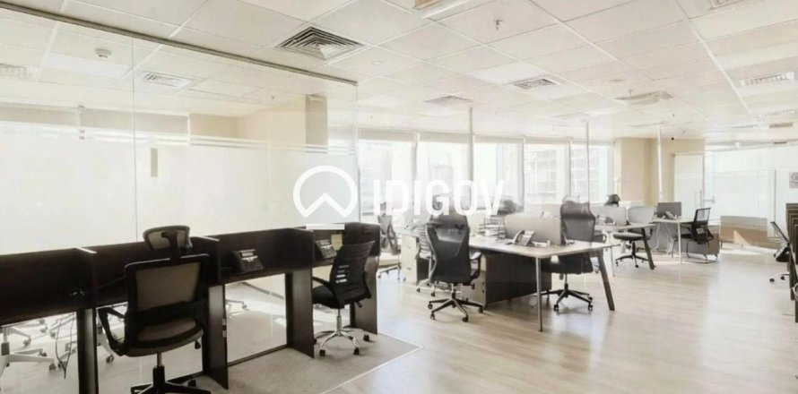 Office de 139m² à Business Bay, UAE No. 147398