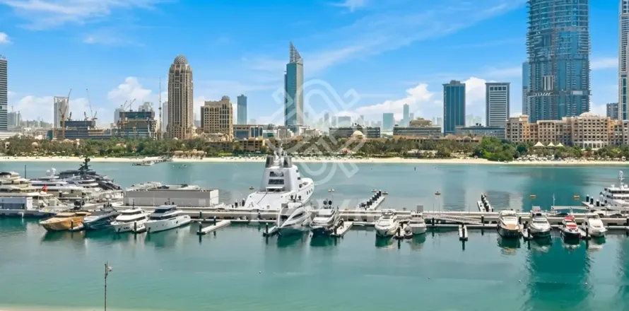 2 غرف نوم شقة في Dubai Healthcare City, الإمارات العربية المتحدة رقم 161485