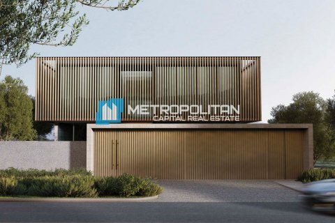 Villa de 4 chambres à Al Hudayriat Island, UAE No. 140752 16