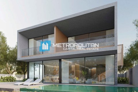 Villa de 4 chambres à Al Hudayriat Island, UAE No. 140752 15