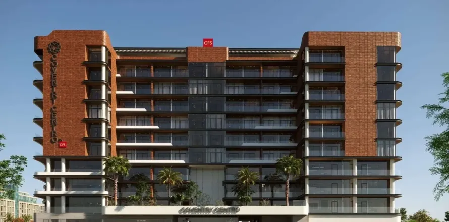 Apartamento tipo estudio Estudio en Dubai Hills Estate, UAE No. 171090