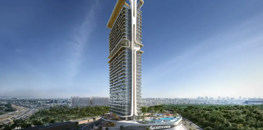 Apartamento tipo estudio Estudio en Mizin, UAE No. 171091