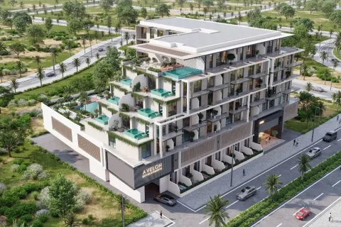 Studio Apartment in Dubai, UAE No. 171095