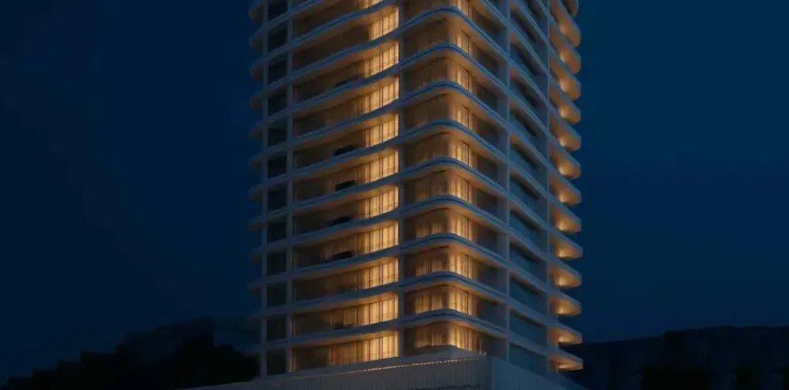 Apartamento tipo estudio Estudio en Dubai, UAE No. 171094