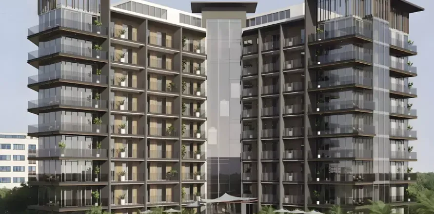 Apartamento tipo estudio Estudio en Dubai, UAE No. 171093