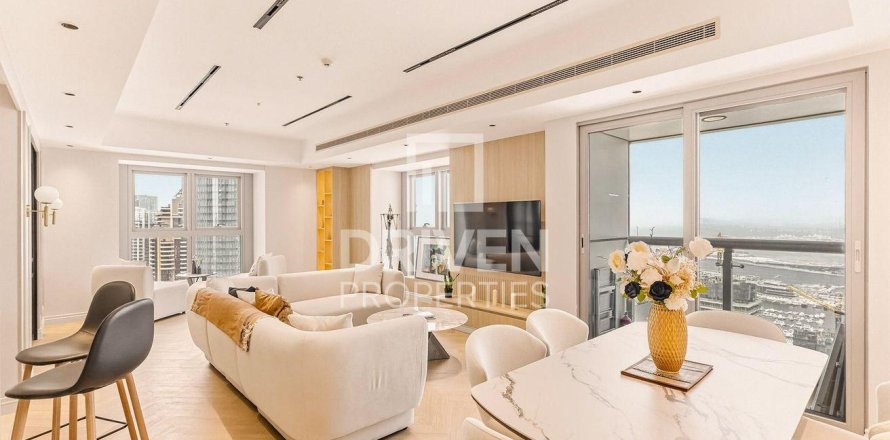 3 bedrooms Apartment in Princess Tower, UAE No. 193307