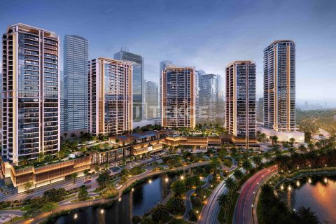 Apartment de 3 dormitorios en Jumeirah Lake Towers, UAE No. 154519